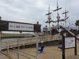 田ノ浦ビーチ船04